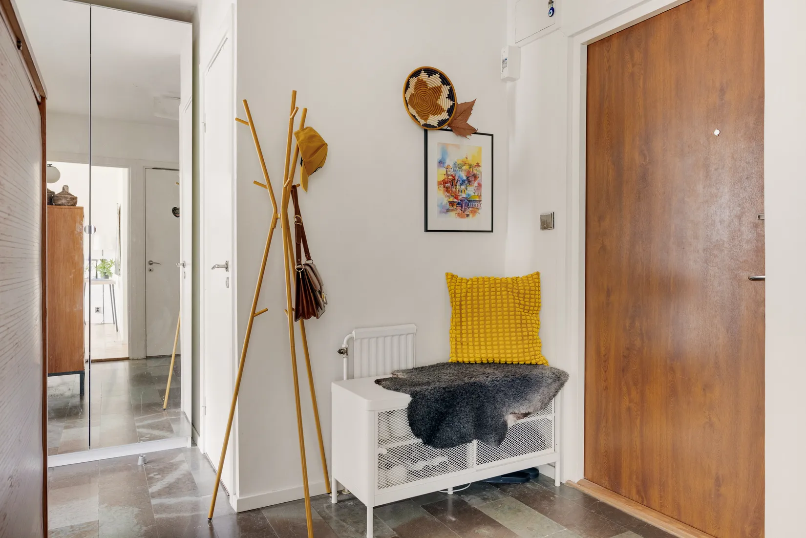 Bostadsrätt, Nicoloviusgatan 5A, Ribersborg, Malmö