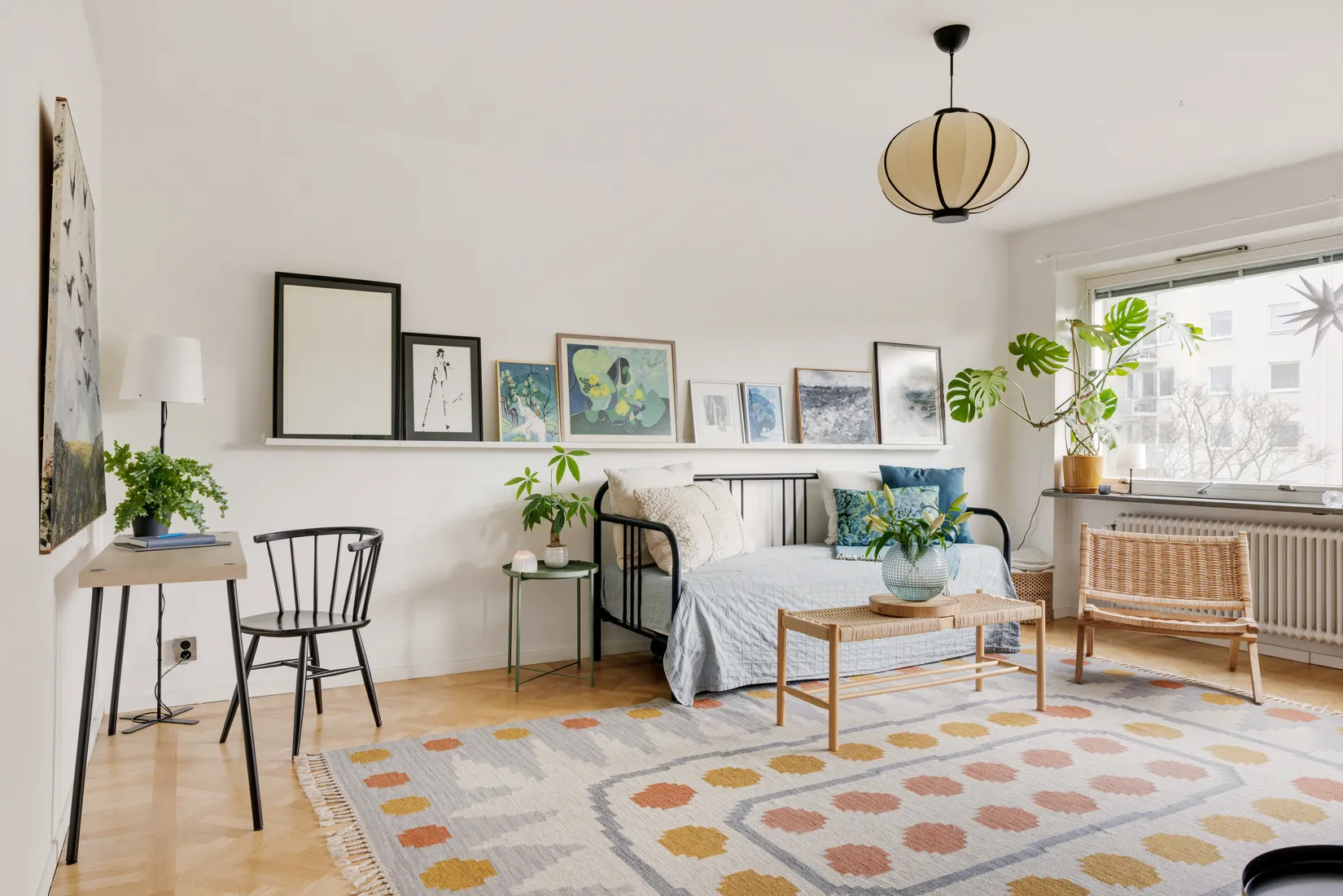 Bostadsrätt, Nicoloviusgatan 5A, Ribersborg, Malmö