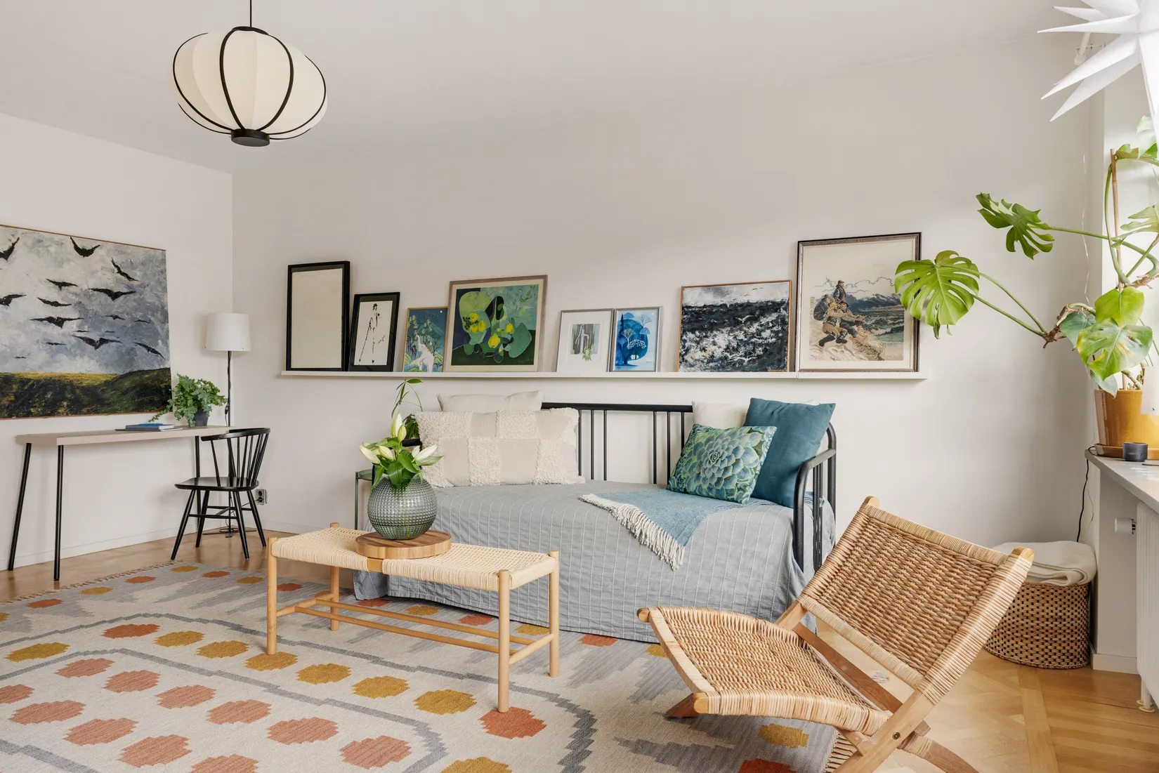 Bostadsrätt, Nicoloviusgatan 5A, Ribersborg, Malmö