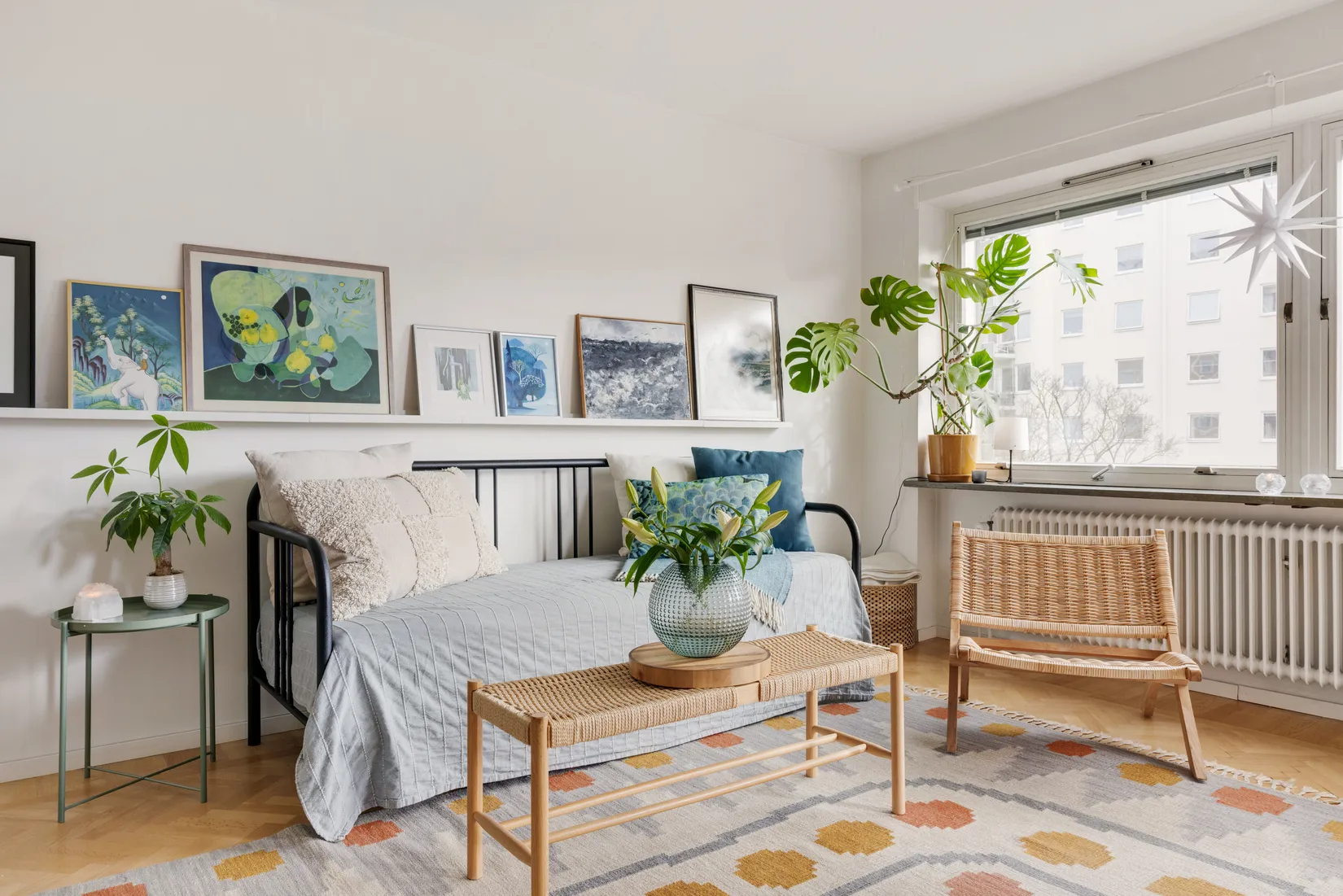 Bostadsrätt, Nicoloviusgatan 5A, Ribersborg, Malmö