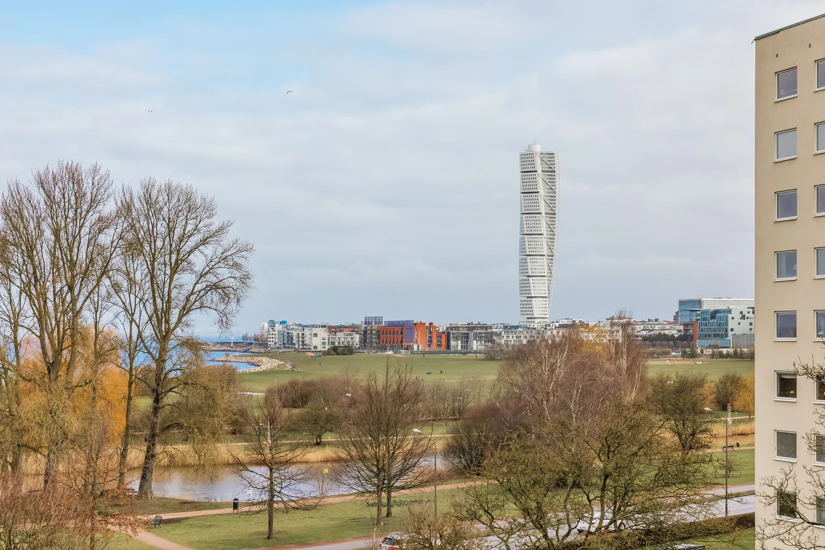 Bostadsrätt, Nicoloviusgatan 5A, Ribersborg, Malmö