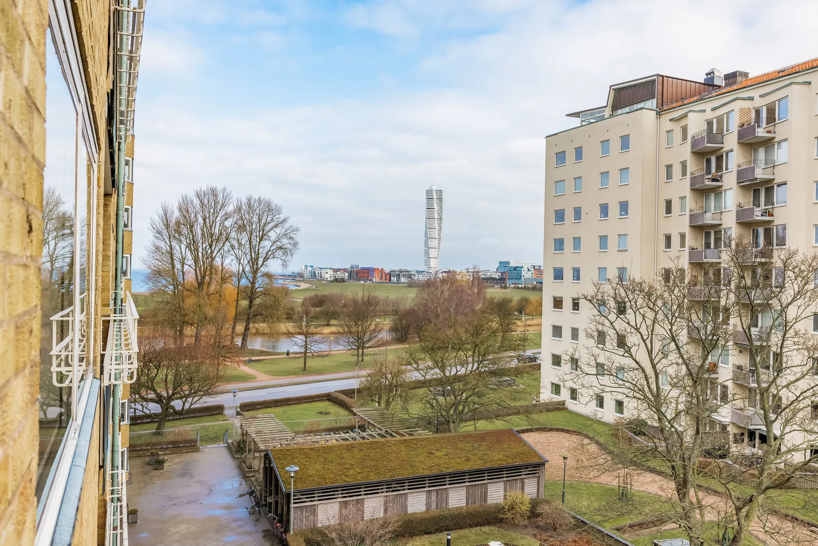 Bostadsrätt, Nicoloviusgatan 5A, Ribersborg, Malmö