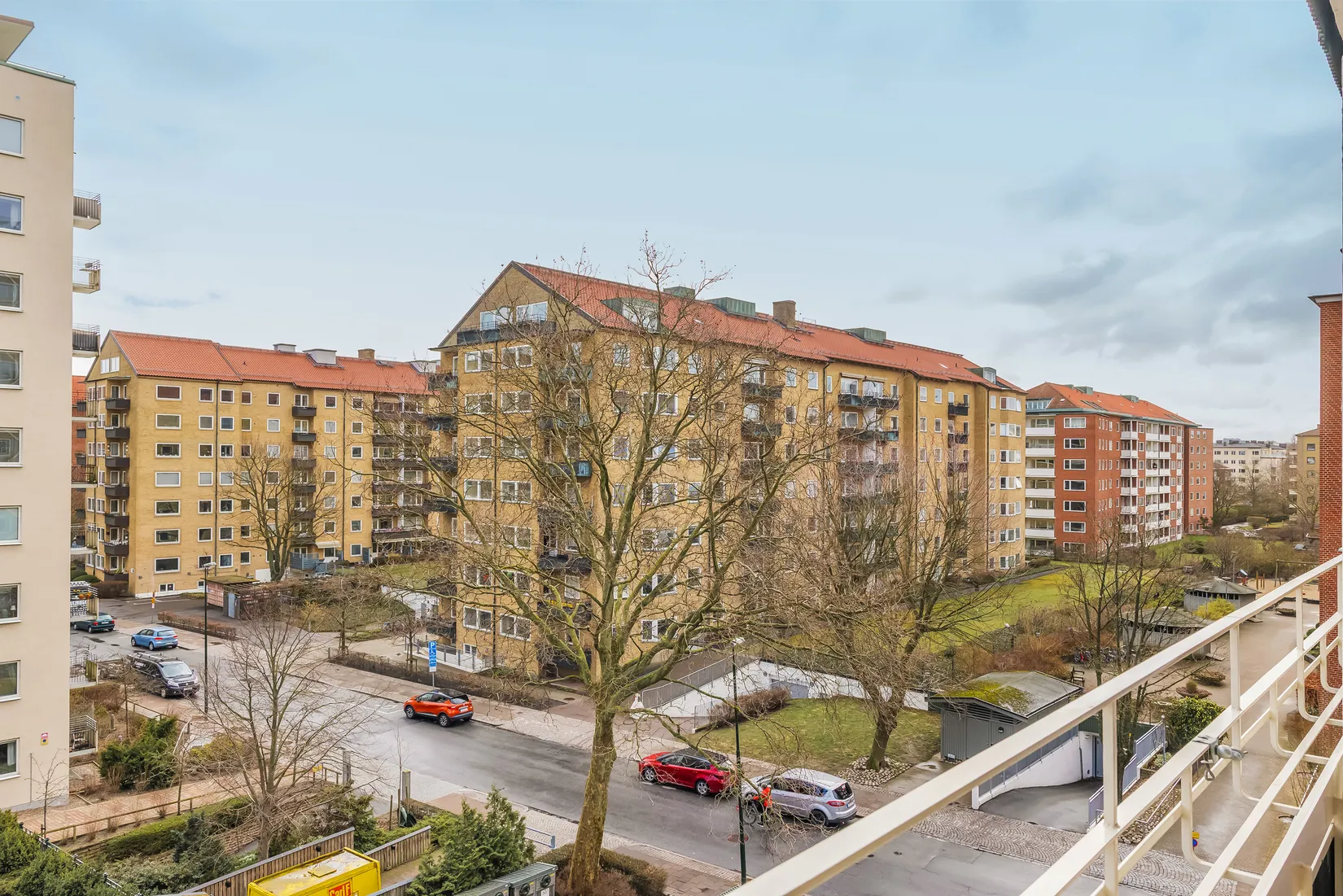 Bostadsrätt, Nicoloviusgatan 5A, Ribersborg, Malmö