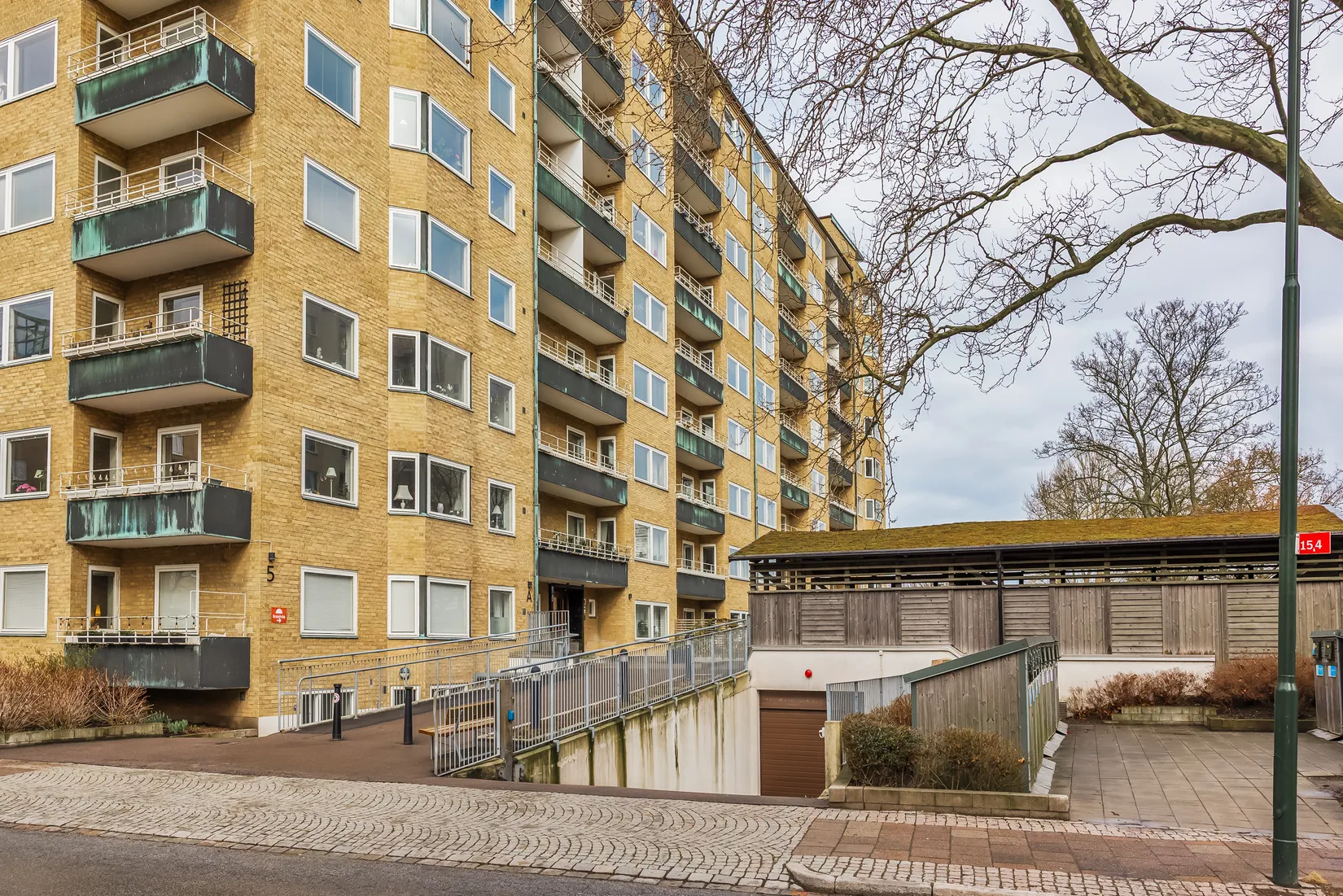 Bostadsrätt, Nicoloviusgatan 5A, Ribersborg, Malmö