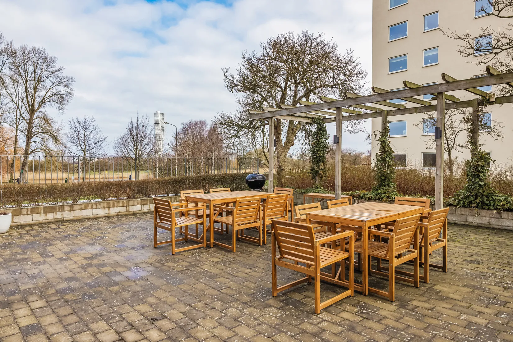 Bostadsrätt, Nicoloviusgatan 5A, Ribersborg, Malmö