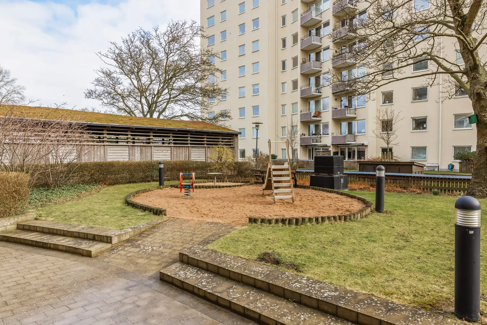 Bostadsrätt, Nicoloviusgatan 5A, Ribersborg, Malmö