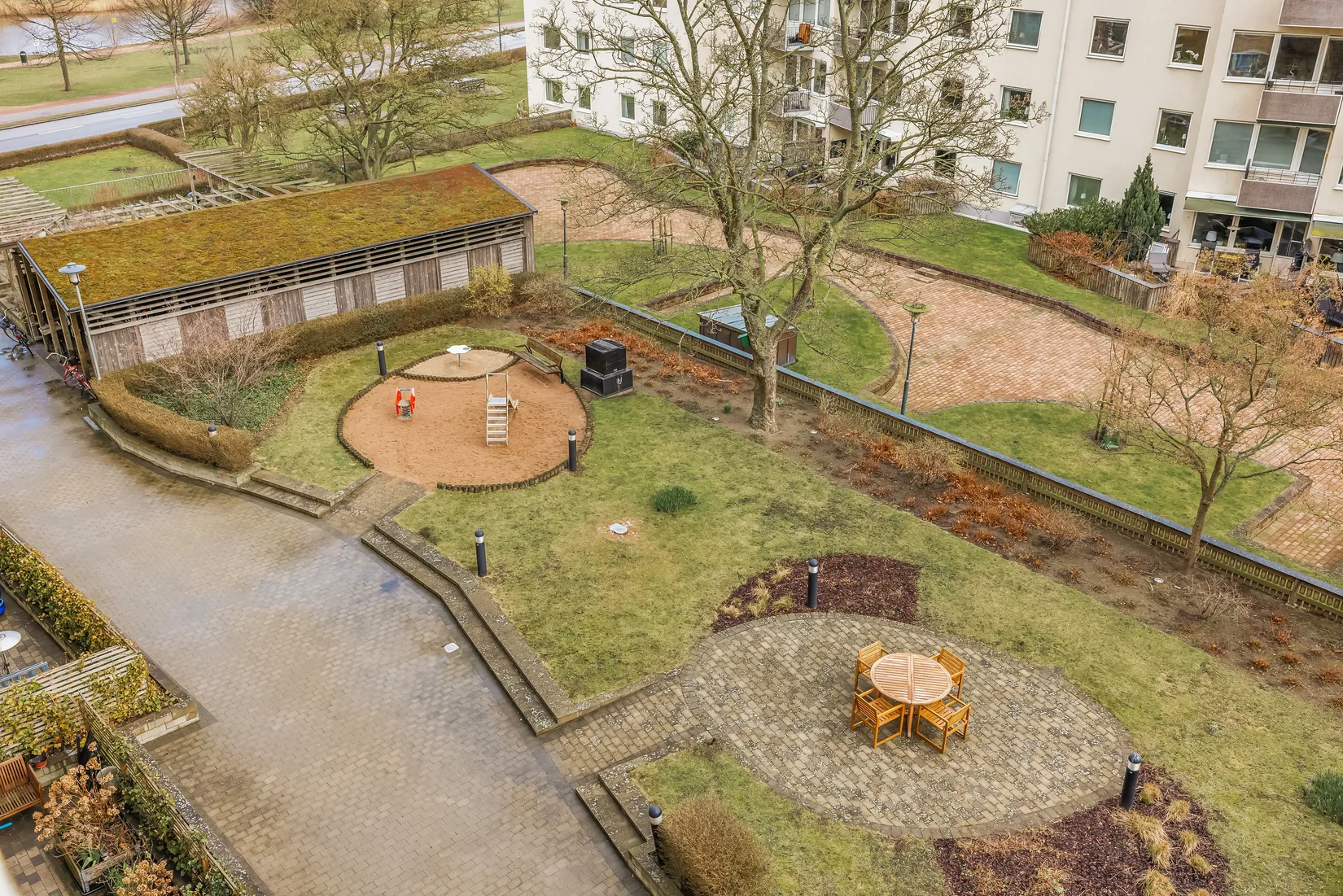 Bostadsrätt, Nicoloviusgatan 5A, Ribersborg, Malmö