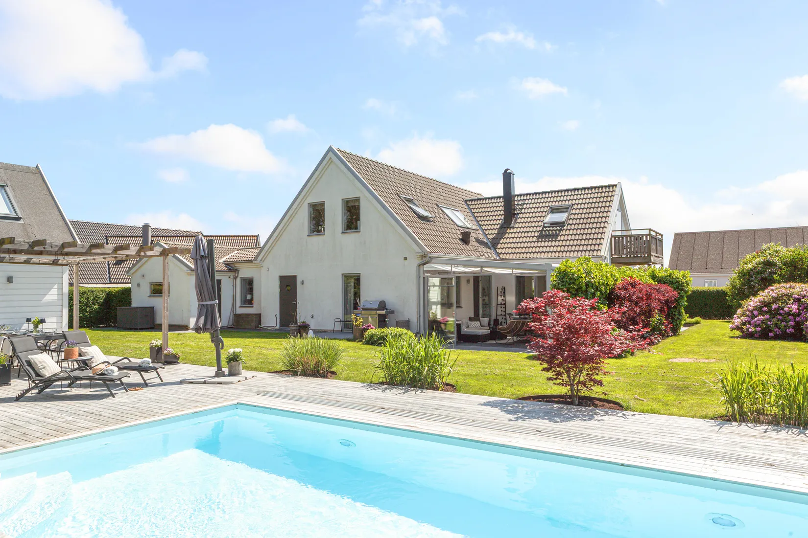 Villa, Väringavägen 10, Räng Sand, Vellinge