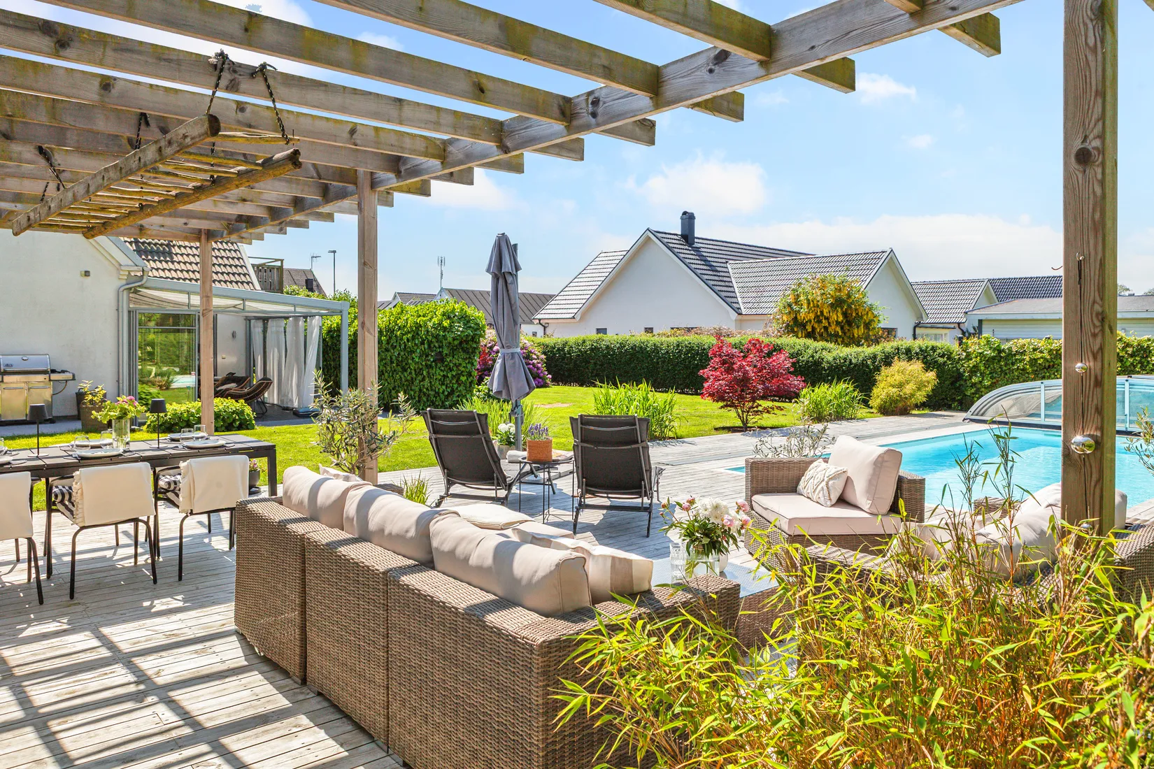 Villa, Väringavägen 10, Räng Sand, Vellinge