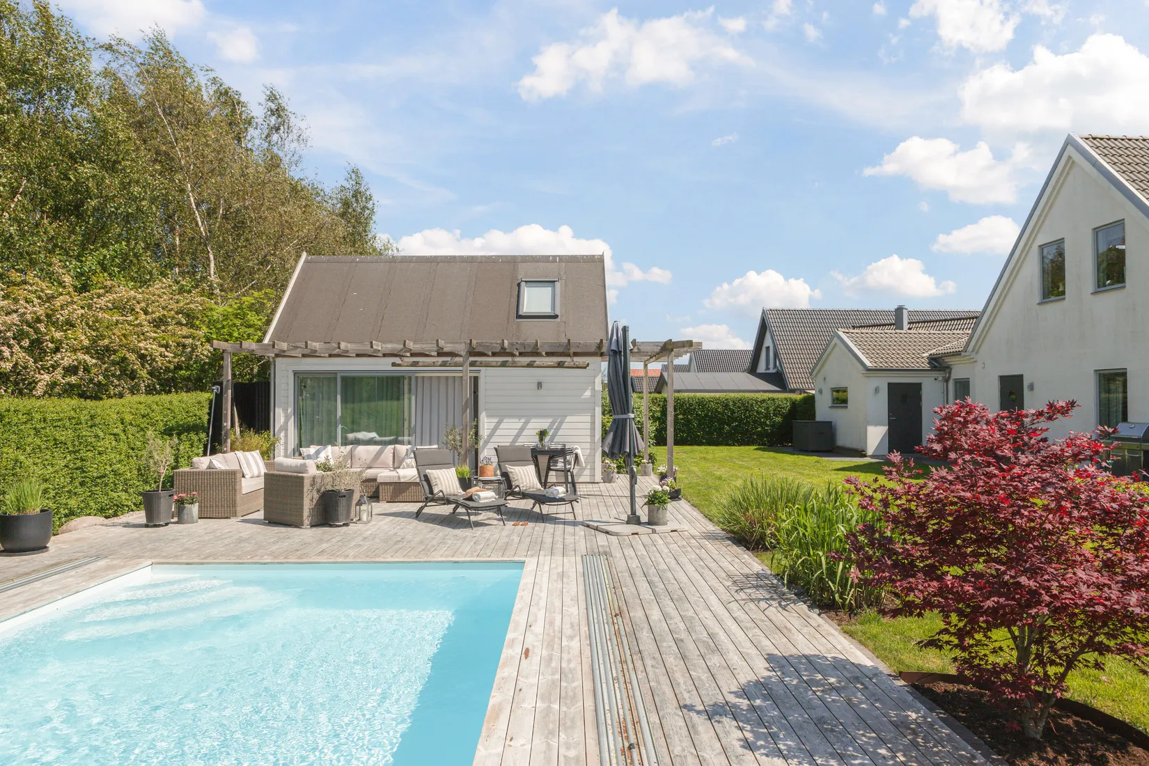 Villa, Väringavägen 10, Räng Sand, Vellinge