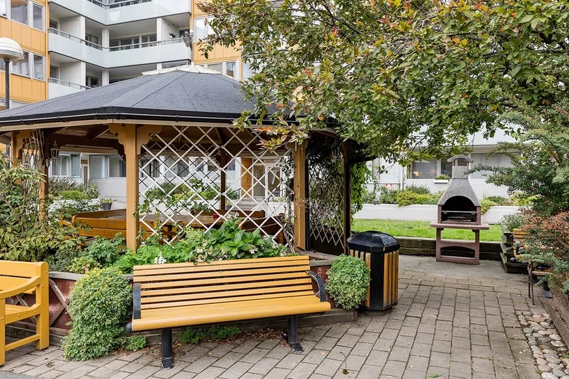 Bostadsrätt, Vaktmästaregången 6, Masthugget, Göteborg