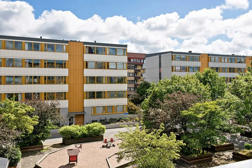 Bostadsrätt, Vaktmästaregången 6, Masthugget, Göteborg