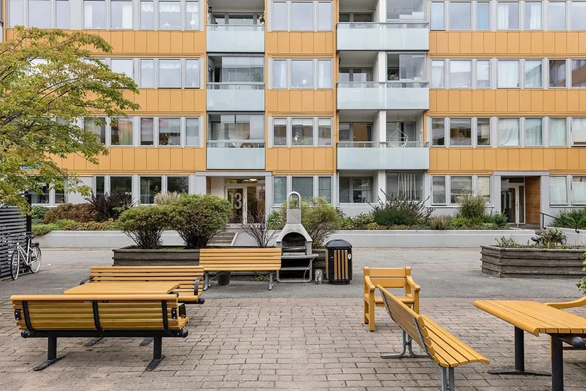 Bostadsrätt, Vaktmästaregången 6, Masthugget, Göteborg