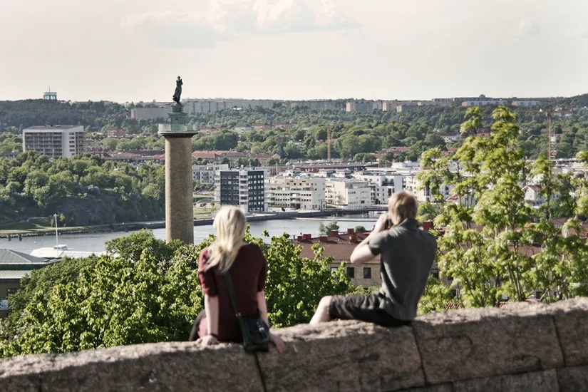 Bostadsrätt, Vaktmästaregången 6, Masthugget, Göteborg