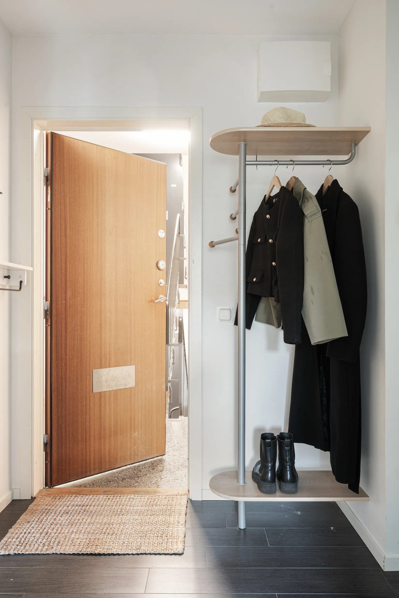 Bostadsrätt, Vaktmästaregången 6, Masthugget, Göteborg