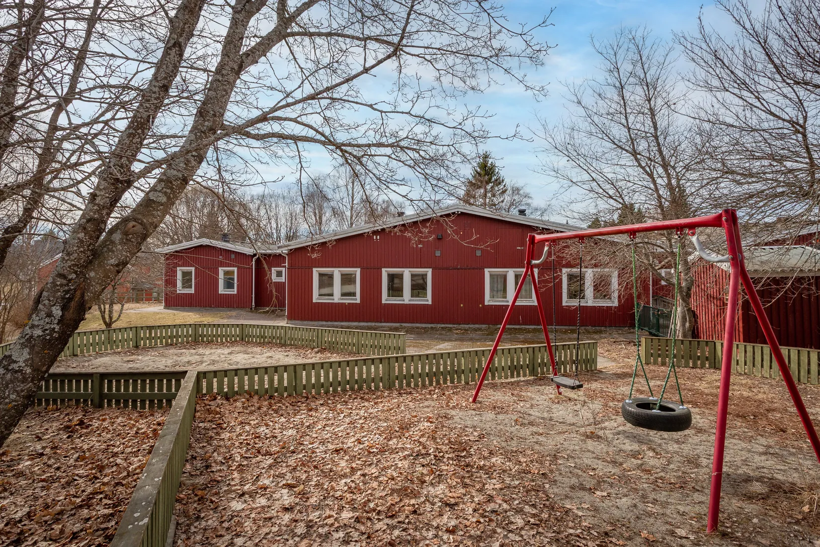 Övrigt, Knutsvägen 1, Stöde, Sundsvall