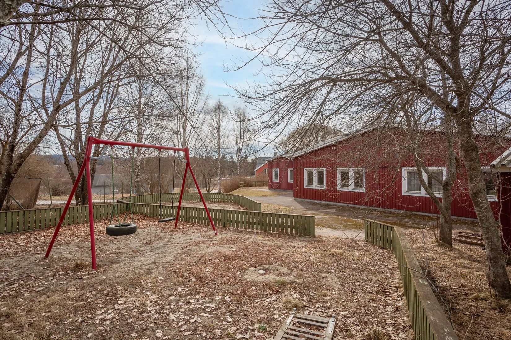 Övrigt, Knutsvägen 1, Stöde, Sundsvall