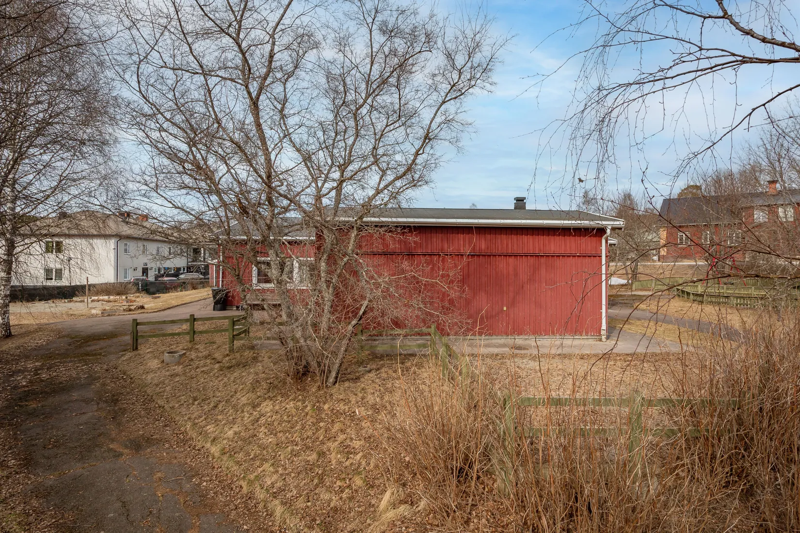 Övrigt, Knutsvägen 1, Stöde, Sundsvall