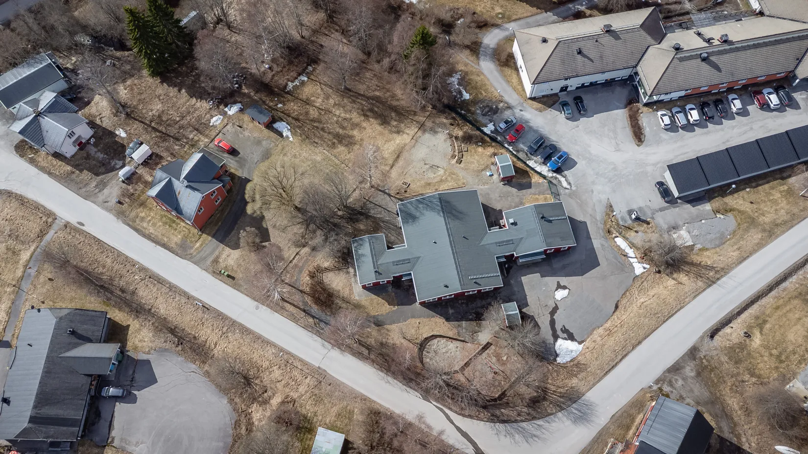 Övrigt, Knutsvägen 1, Stöde, Sundsvall