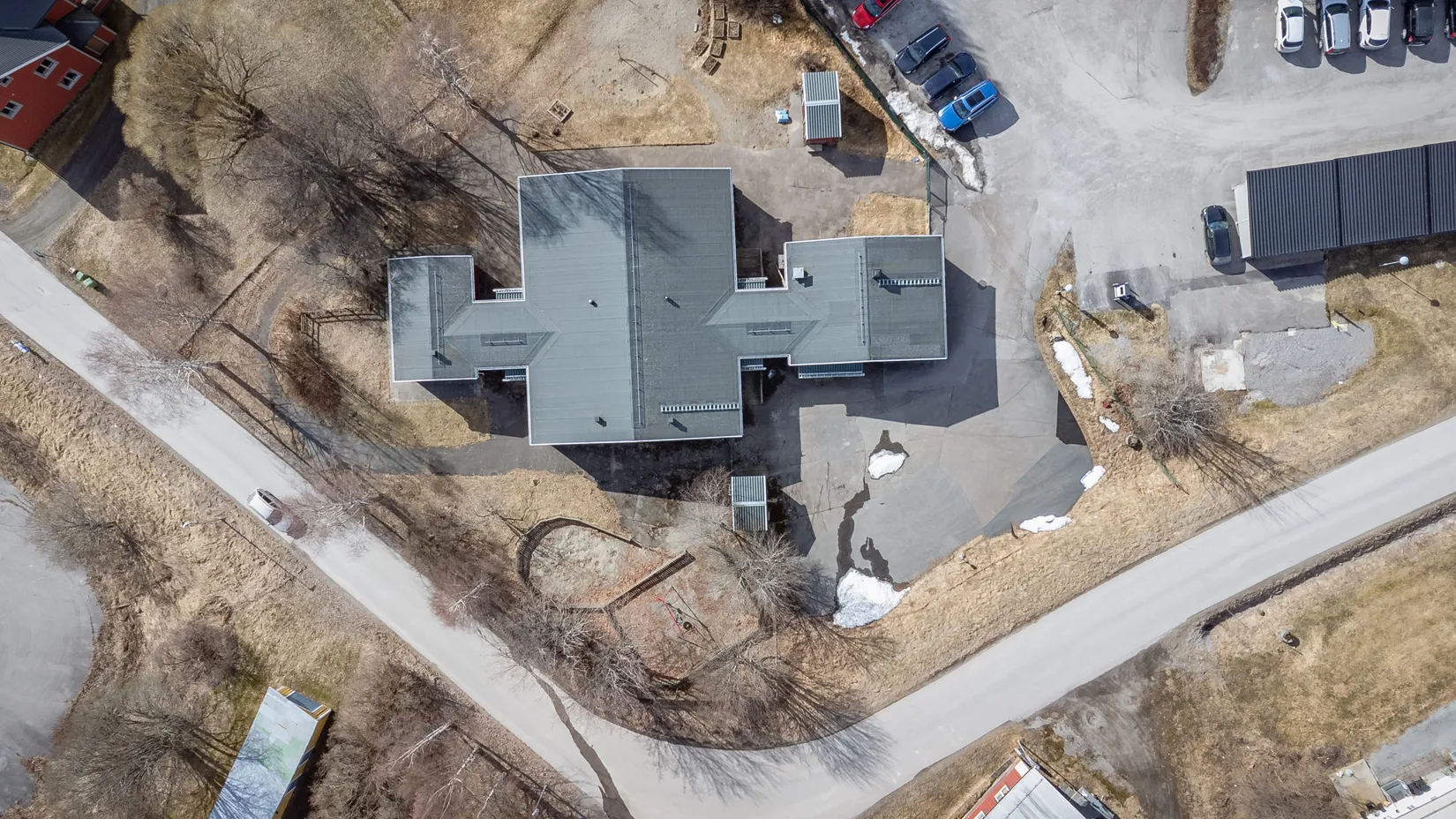 Övrigt, Knutsvägen 1, Stöde, Sundsvall