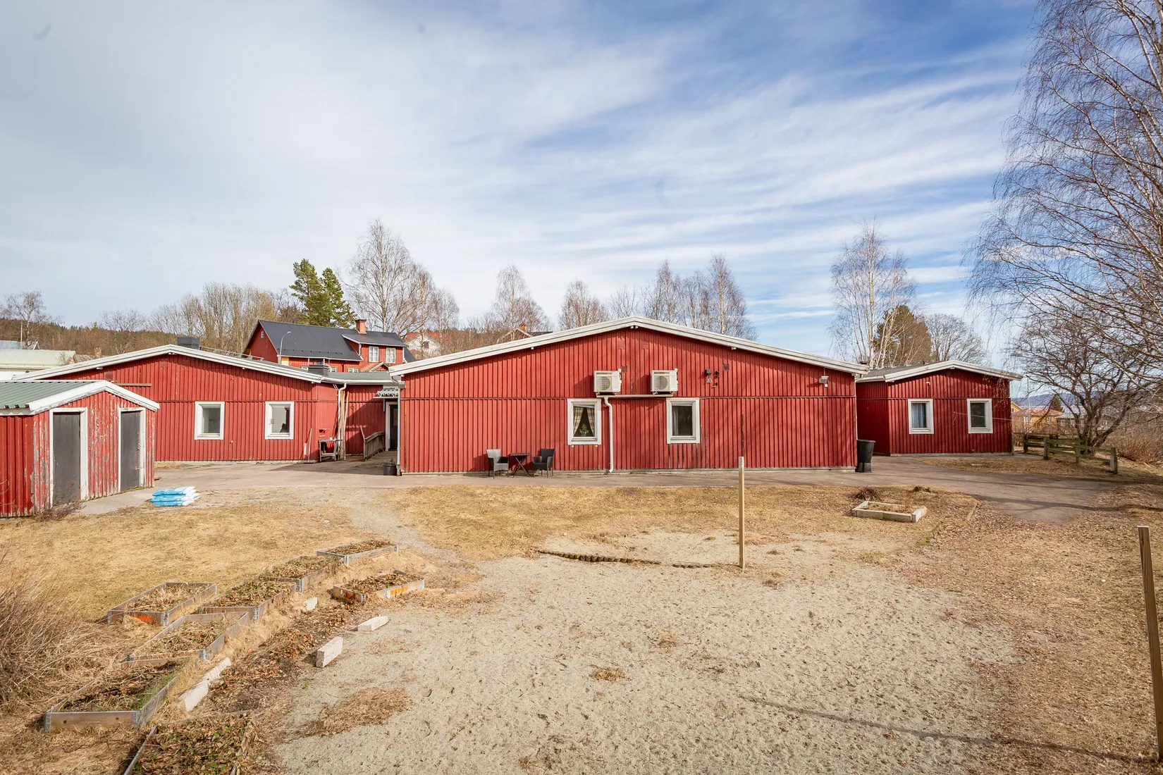 Övrigt, Knutsvägen 1, Stöde, Sundsvall