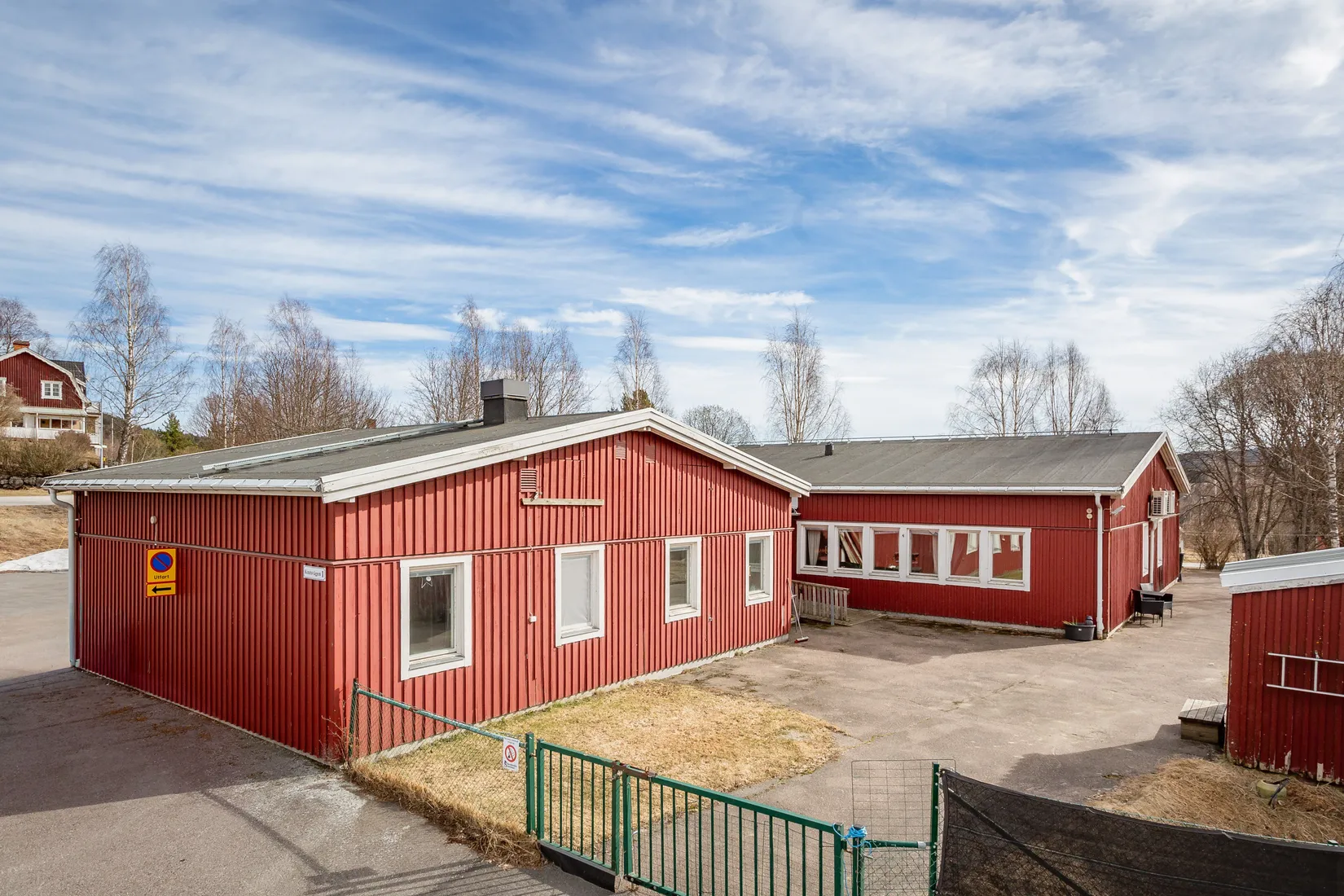 Övrigt, Knutsvägen 1, Stöde, Sundsvall