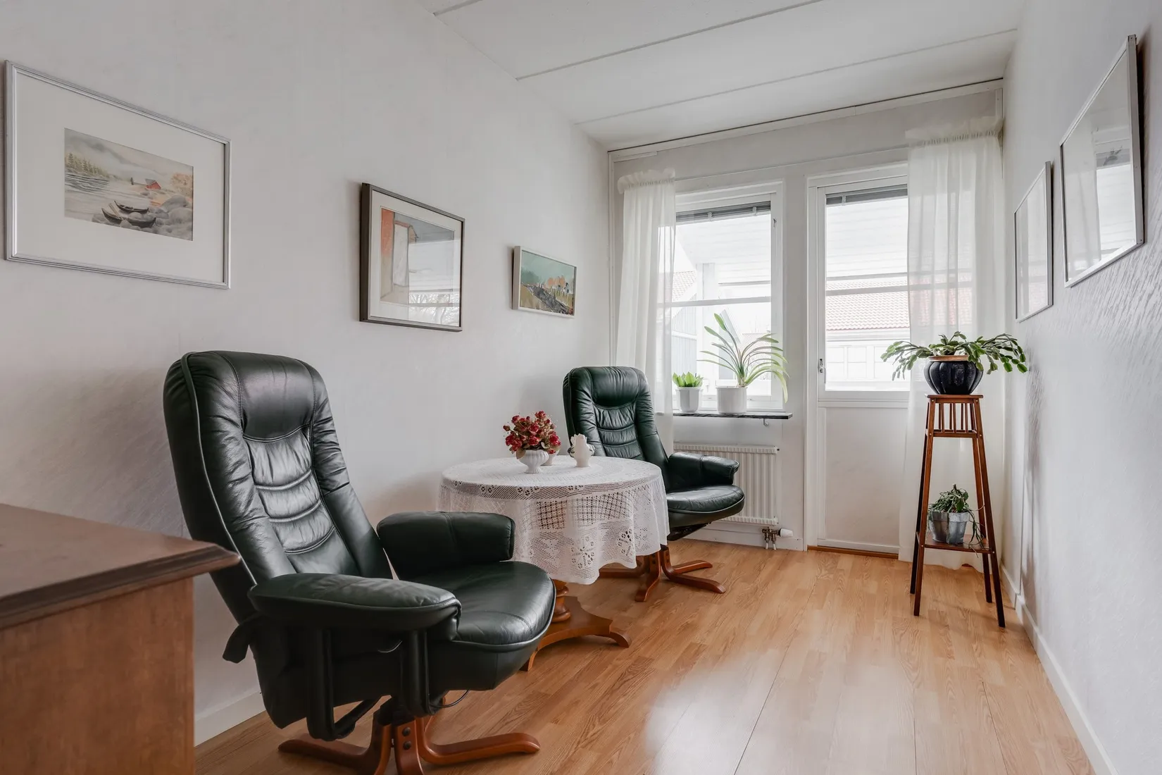 Villa, Radhus, Romansgatan 46, Hestra, Borås