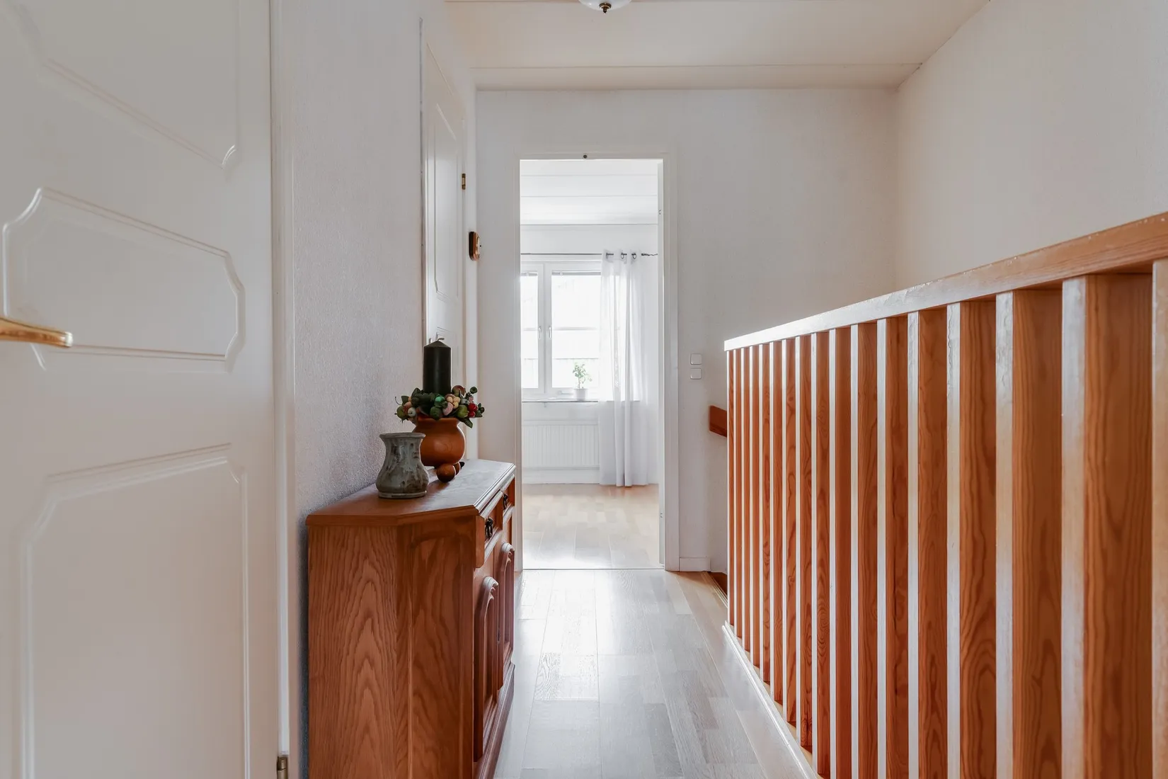 Villa, Radhus, Romansgatan 46, Hestra, Borås