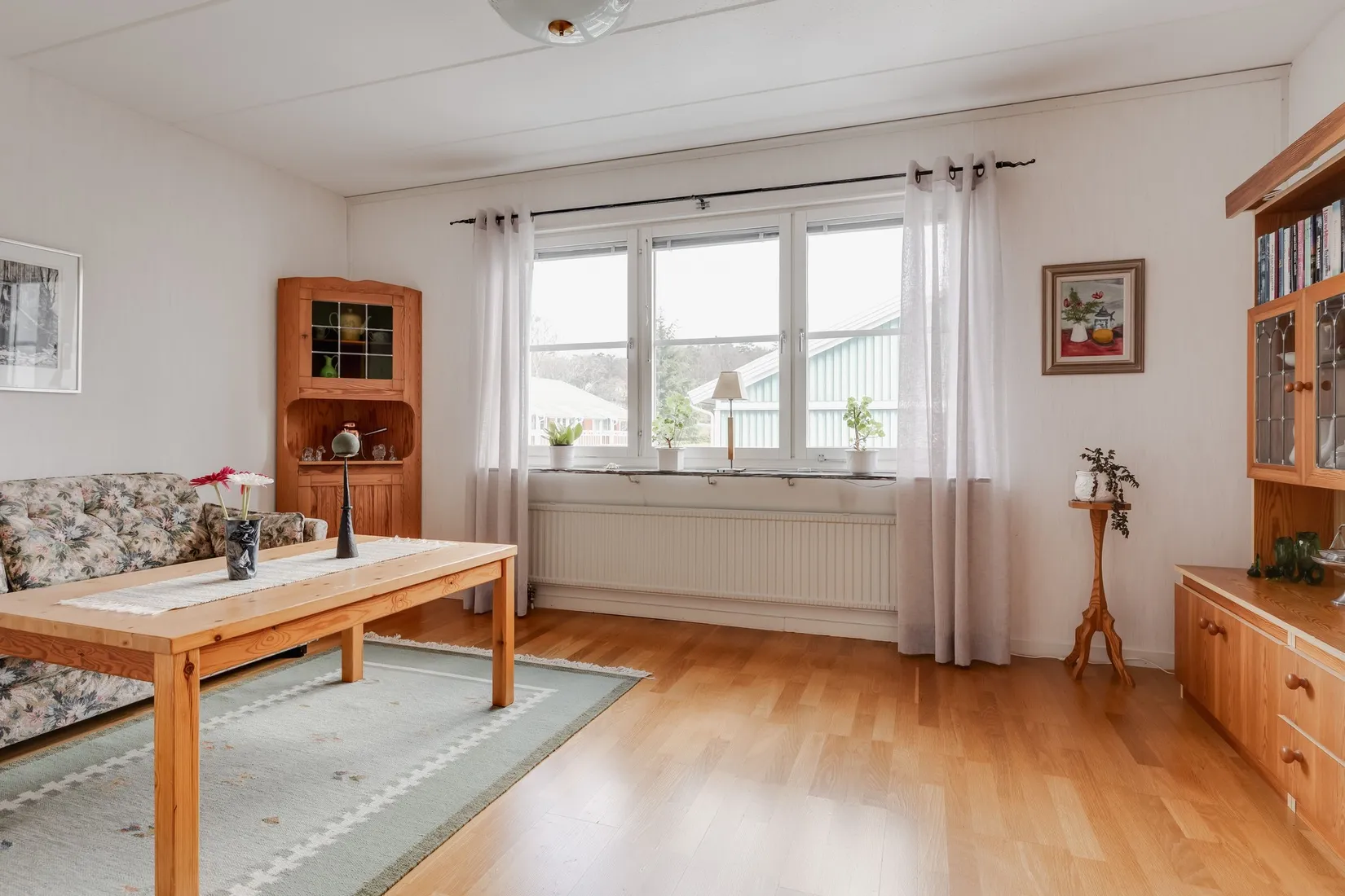 Villa, Radhus, Romansgatan 46, Hestra, Borås