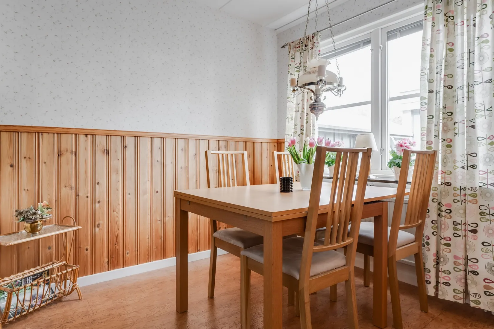 Villa, Radhus, Romansgatan 46, Hestra, Borås