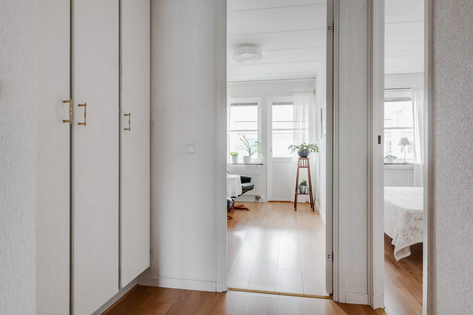 Villa, Radhus, Romansgatan 46, Hestra, Borås