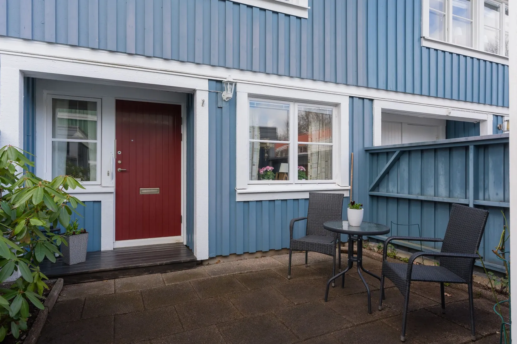 Villa, Radhus, Romansgatan 46, Hestra, Borås