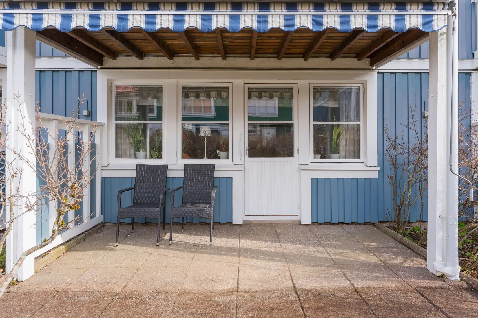 Villa, Radhus, Romansgatan 46, Hestra, Borås