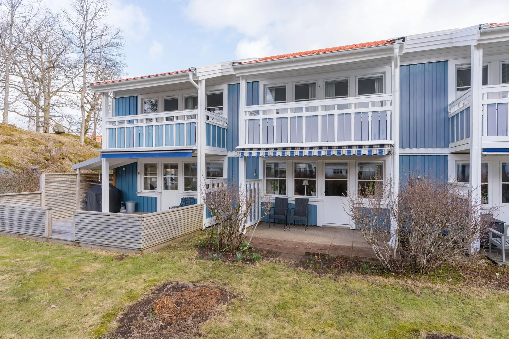 Villa, Radhus, Romansgatan 46, Hestra, Borås