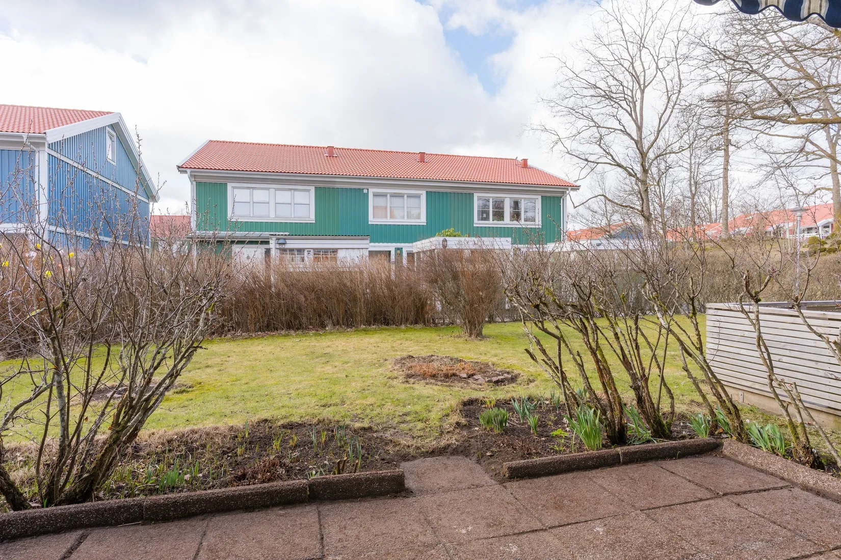 Villa, Radhus, Romansgatan 46, Hestra, Borås