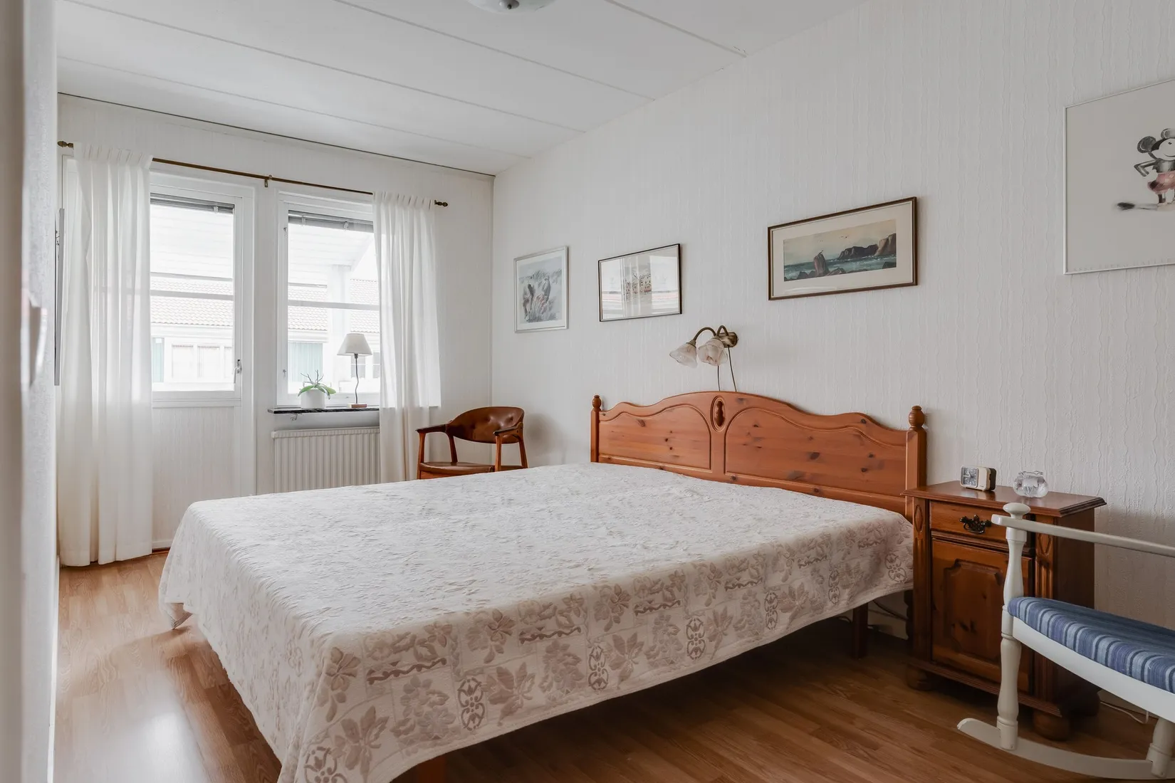 Villa, Radhus, Romansgatan 46, Hestra, Borås