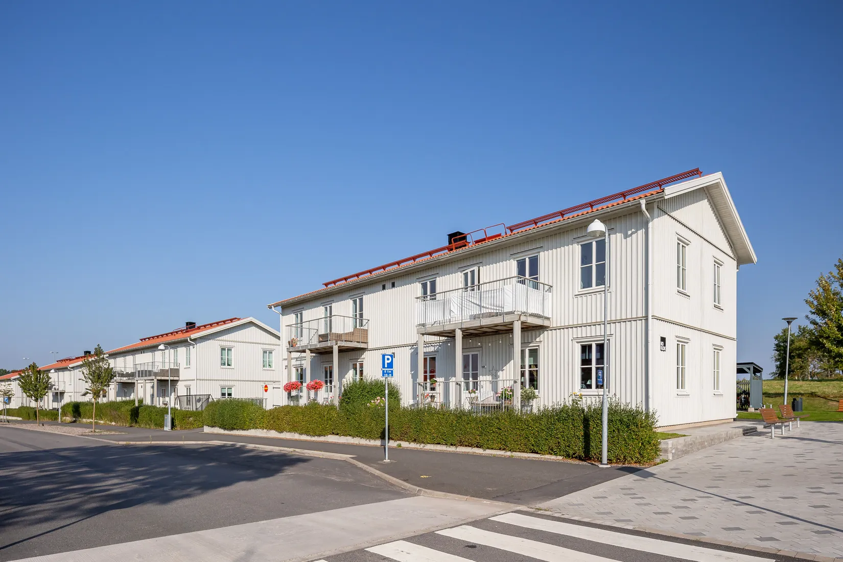 Bostadsrätt, Stenmursgatan 27D, Trädgårdsstaden, Skövde