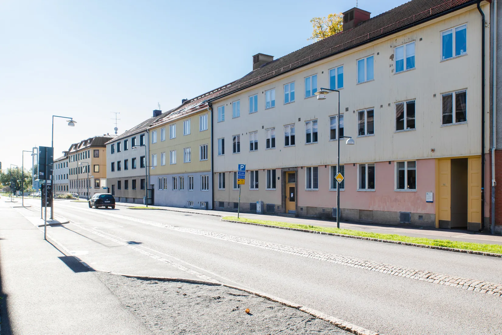 Bostadsrätt, Hisingsgatan 23, Centrala Hisingen - Kvillebäcken, Göteborg