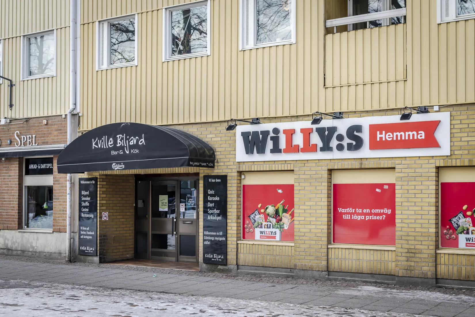 Bostadsrätt, Hisingsgatan 23, Centrala Hisingen - Kvillebäcken, Göteborg