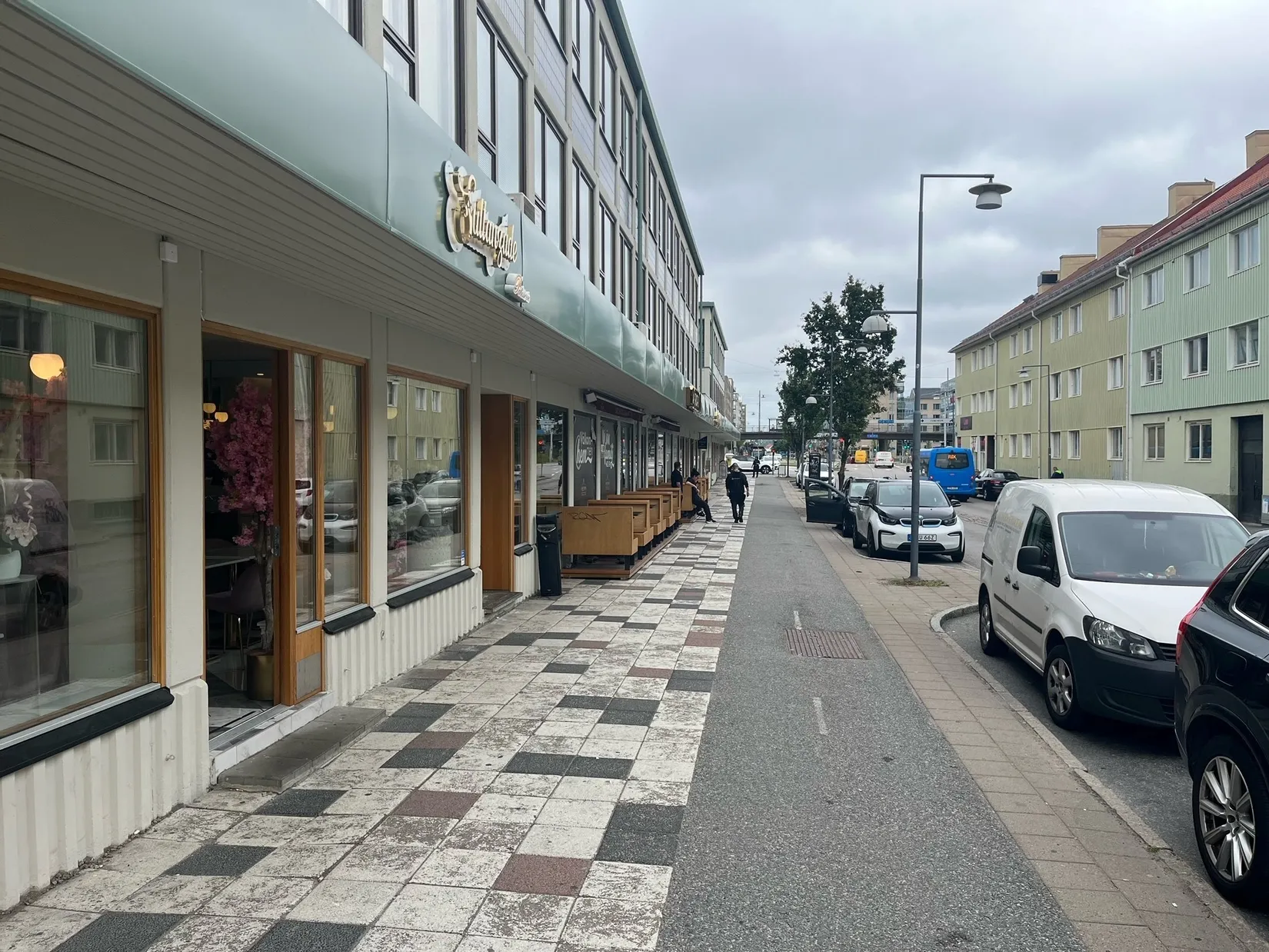 Bostadsrätt, Hisingsgatan 23, Centrala Hisingen - Kvillebäcken, Göteborg