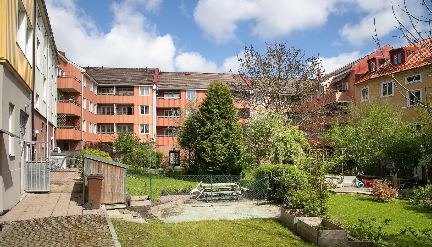 Bostadsrätt, Hisingsgatan 23, Centrala Hisingen - Kvillebäcken, Göteborg