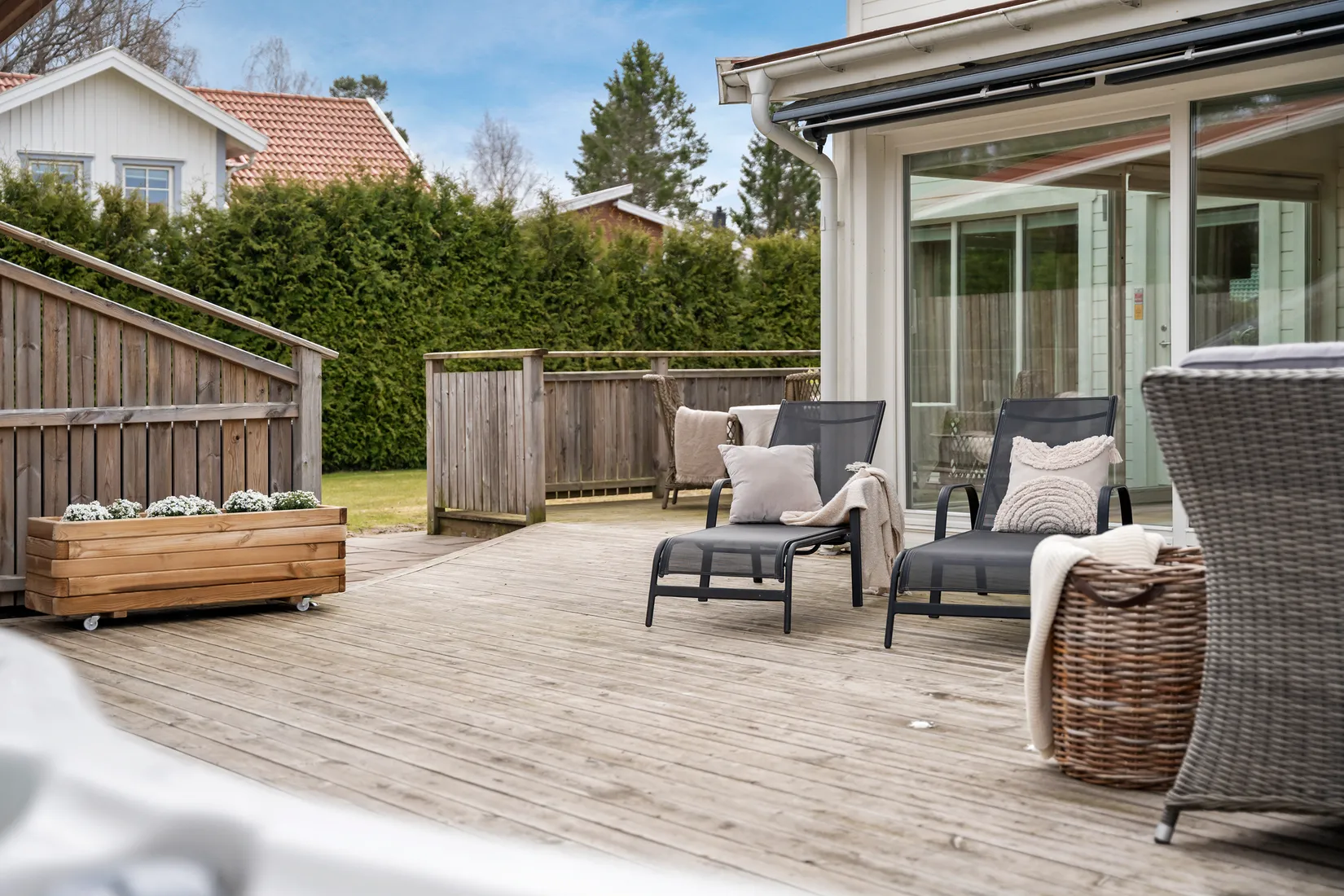 Villa, Nabbensbergsvägen 26, Nabbensberg, Vänersborg