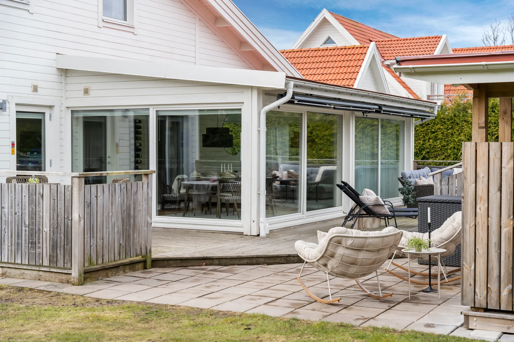 Villa, Nabbensbergsvägen 26, Nabbensberg, Vänersborg