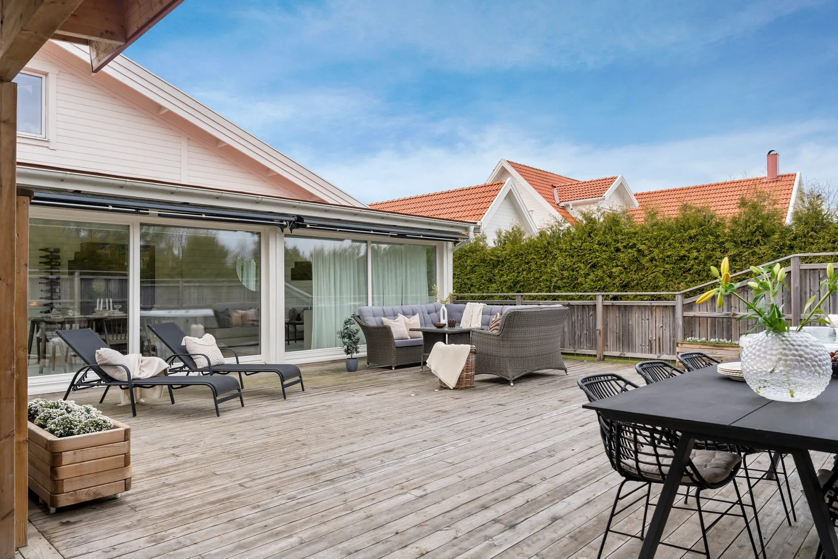 Villa, Nabbensbergsvägen 26, Nabbensberg, Vänersborg