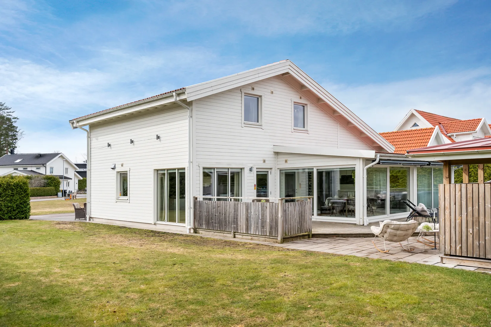 Villa, Nabbensbergsvägen 26, Nabbensberg, Vänersborg