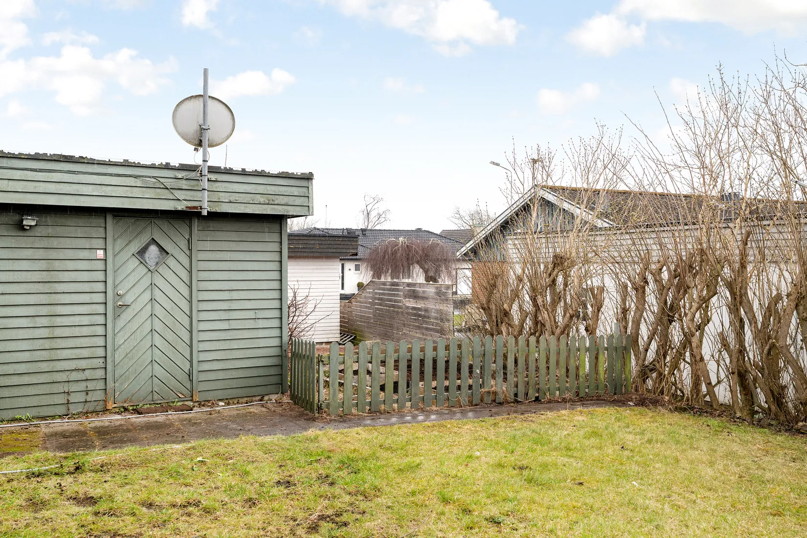 Villa, Lokförarevägen 46, Kulltorp, Kristianstad