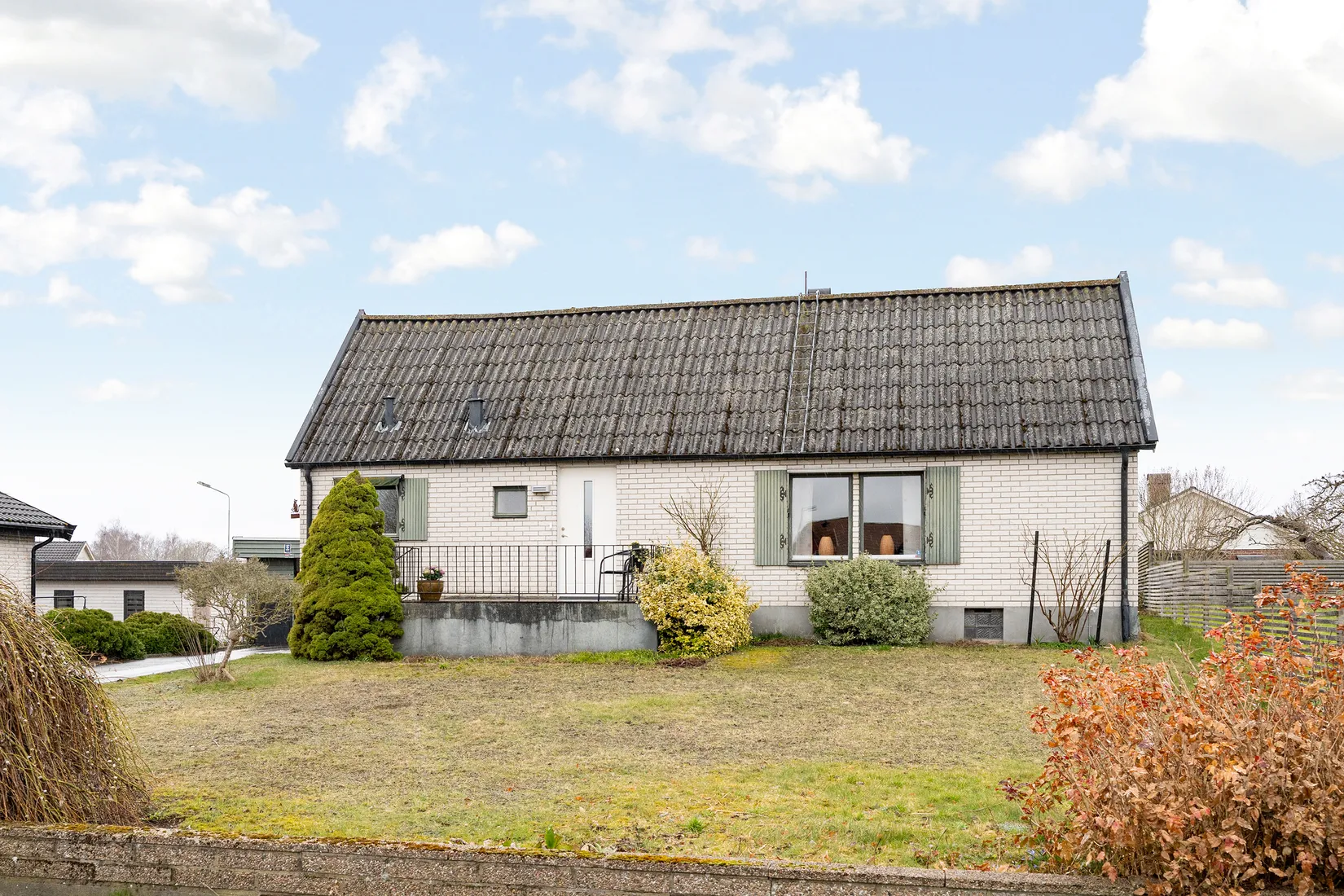 Villa, Lokförarevägen 46, Kulltorp, Kristianstad