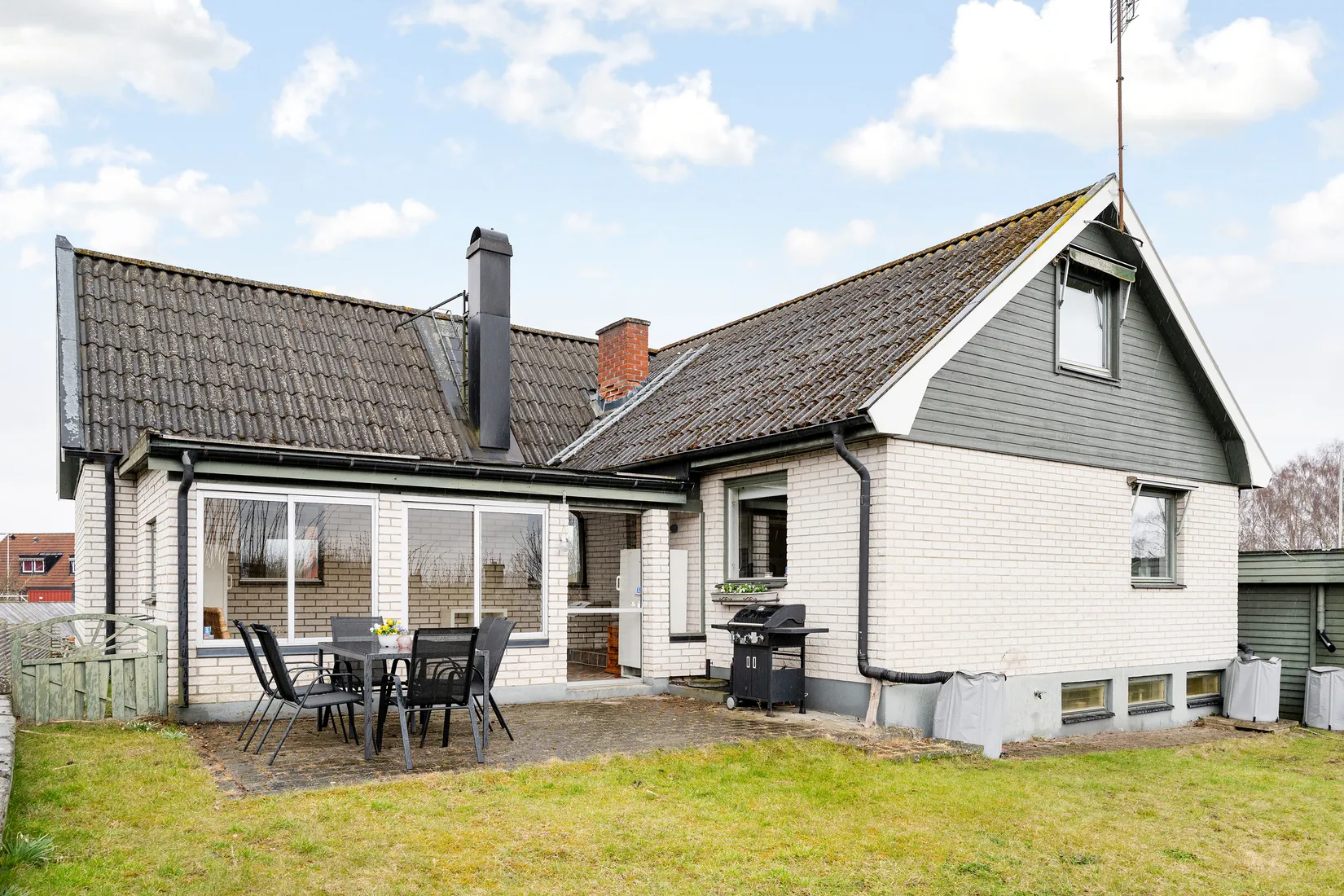 Villa, Lokförarevägen 46, Kulltorp, Kristianstad