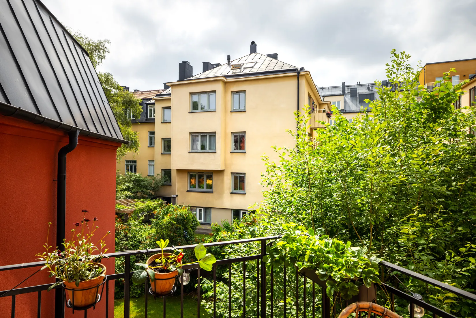 Bostadsrätt, Vattenledningsvägen 63, 2 tr., Midsommarkransen, Stockholm