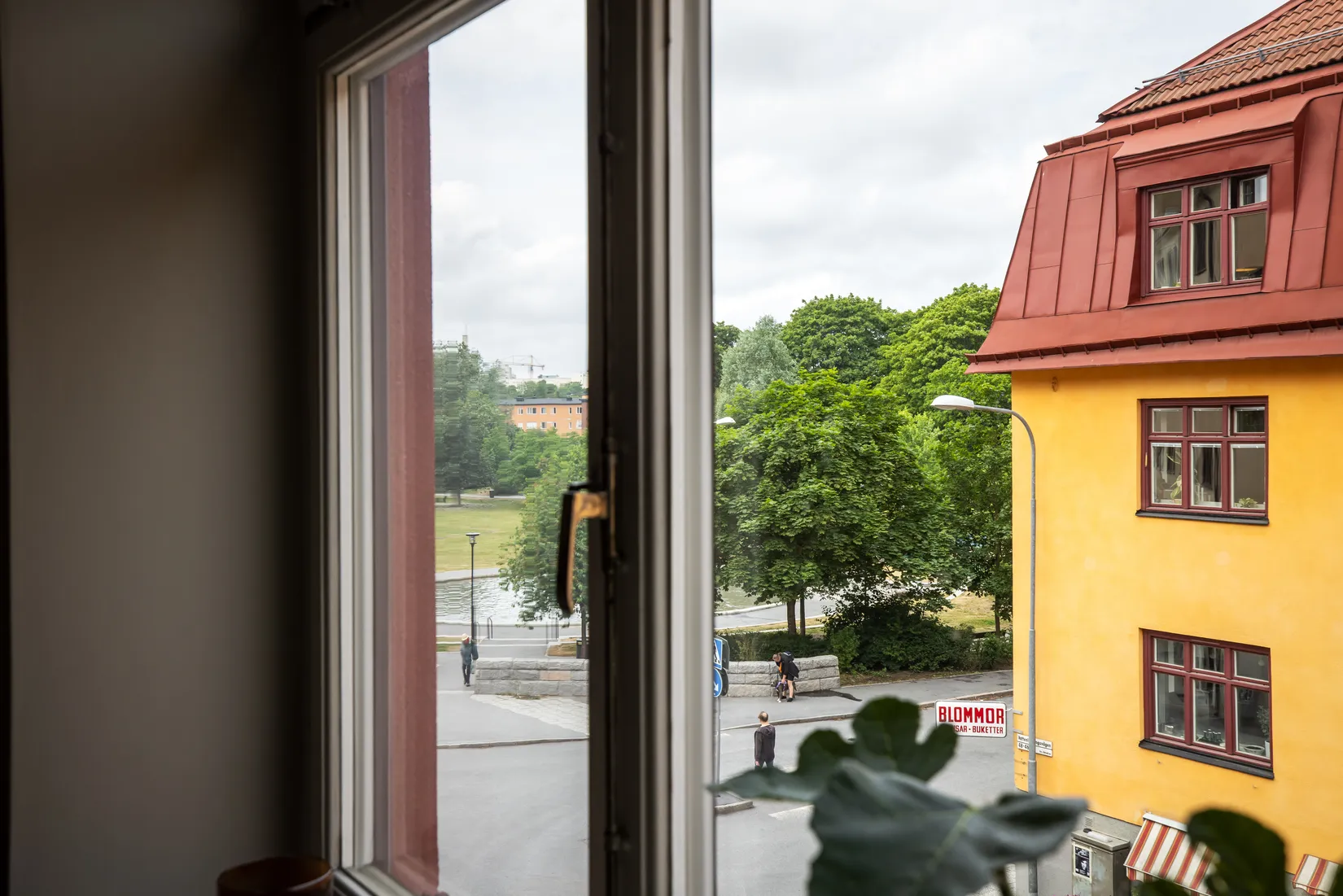 Bostadsrätt, Vattenledningsvägen 63, 2 tr., Midsommarkransen, Stockholm